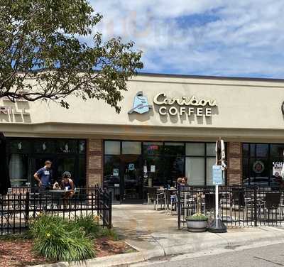 Caribou Coffee, Minneapolis