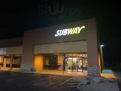 Subway, Tucson