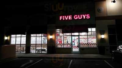 Five Guys, Charlotte