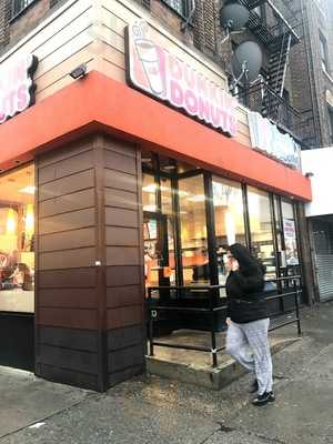 Dunkin', Bronx