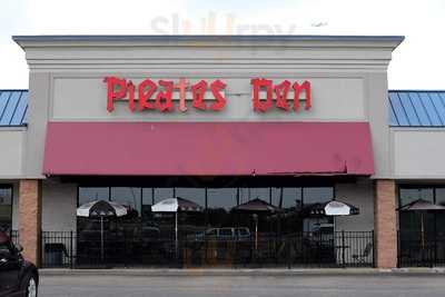 Pirate's Den