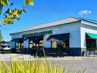 Starbucks Store #645, Sacramento