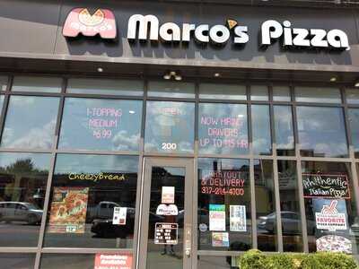 Marco's Pizza, Indianapolis