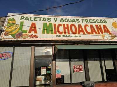 Paleteria-la-michoacana-de-paquime, Albuquerque