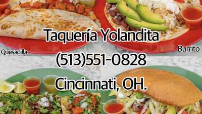 Taqueria Yolandita