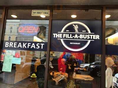 Fill-A-Buster, Boston