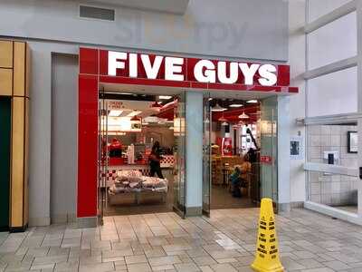 Five Guys, Richmond