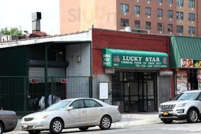 Lucky Star, Bronx