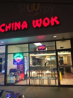 China Wok, Cincinnati