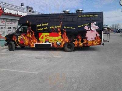 402 BBQ Food Truck, Omaha