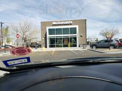 McDonald's, Albuquerque