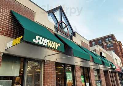 Subway, Columbus