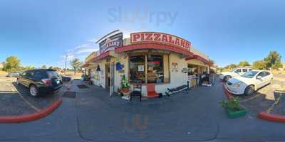 Pizza Land, Oklahoma City