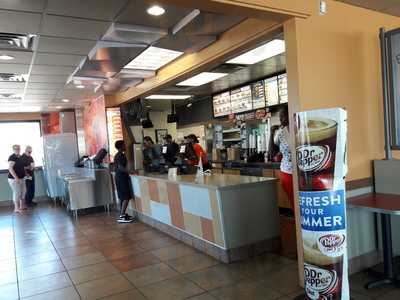 Jack in the Box, Fort Worth