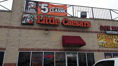 Little Caesars, Fort Worth