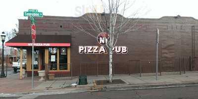 NY Pizza Pub, Denver