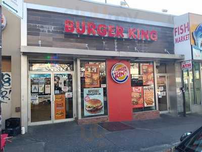 Burger King, Bronx