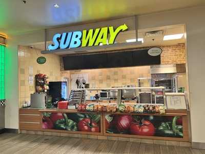 Subway, Las Vegas