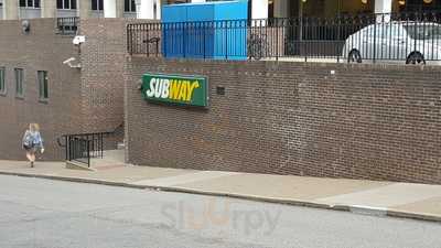 Subway, Pittsburgh