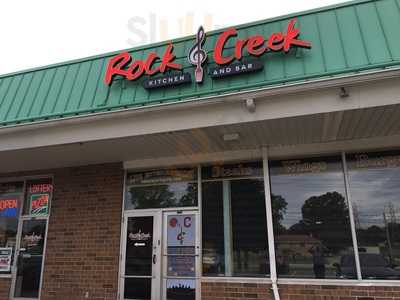 Rock Creek Kitchen & Bar, Middleburg Heights