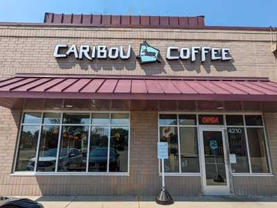 Caribou Coffee, Minneapolis