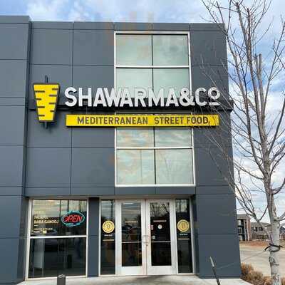 Shawarma And Co, Oklahoma City