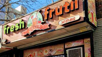 Fresh Frutii, Bronx