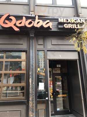 Qdoba Mexican Grill, Boston