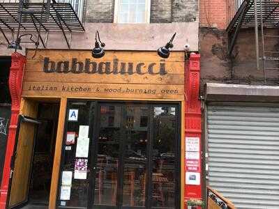 Babbalucci, New York City