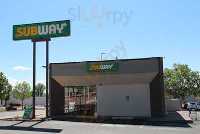 Subway, Albuquerque