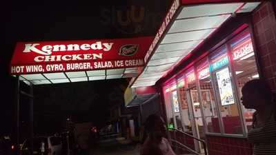 Kennedy Fried Chicken, Bronx