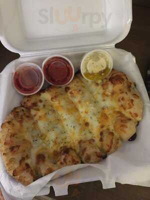 Night Flight Pizza