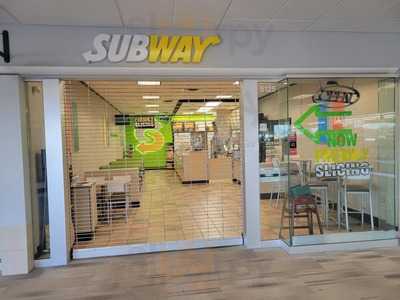 Subway, Minneapolis