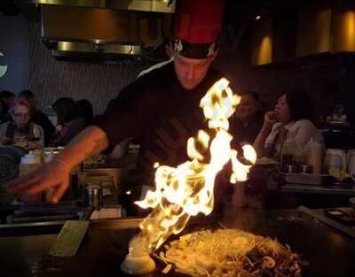 Hokkaido Teppanyaki Hibachi Steak House, Las Vegas