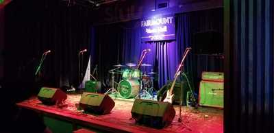 Fairmount Music Hall, Fort Worth