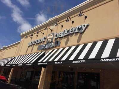 Corner Bakery Cafe, Dallas