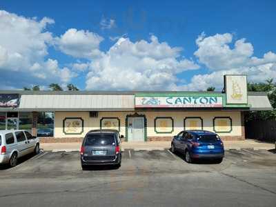 canton Restaurant, Oklahoma City