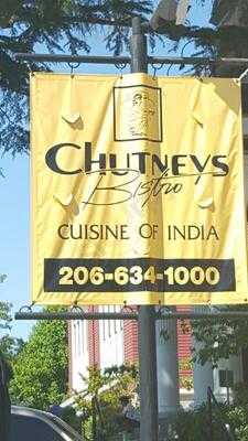 Chutneys Bistro - Wallingford Center