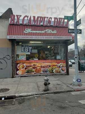 Bx Campus Deli, Bronx