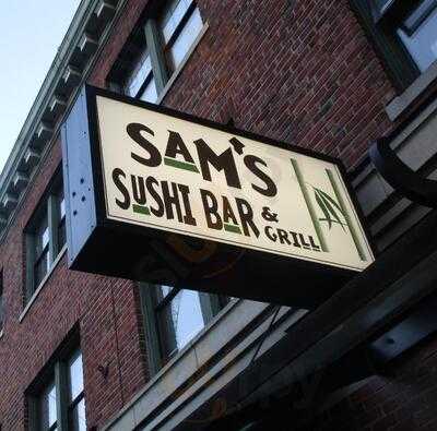 Sam's Sushi