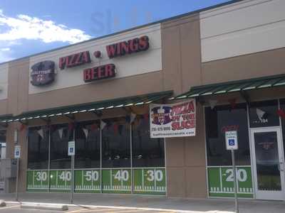 Halftime Pizza, San Antonio