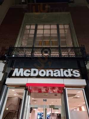 McDonald's, Boston