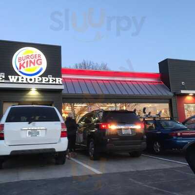 Burger King, Saint Louis