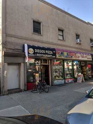 Diego's Pizza, Bronx