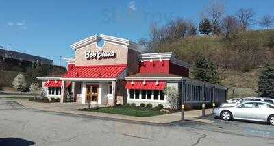 Bob Evans, Pittsburgh