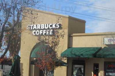 Starbucks, San Jose