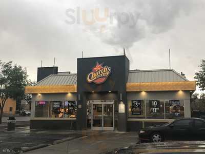 Church's Texas Chicken, Albuquerque