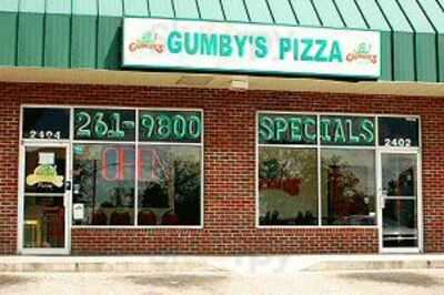 Gumbys Pizza Ohio State, Columbus