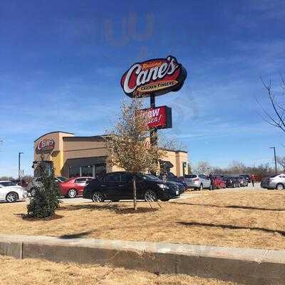 Raising Cane's, Dallas