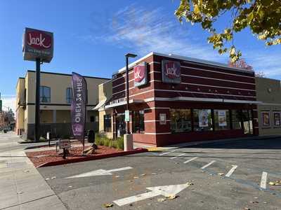 Jack in the Box, San Jose